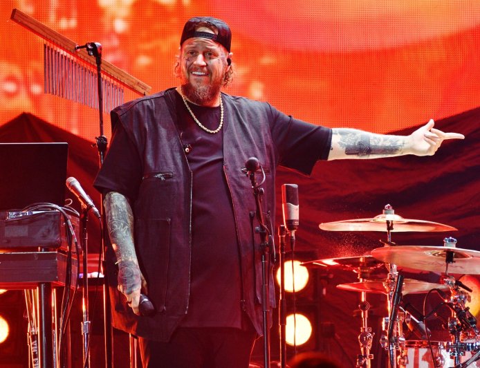 Bunnie Xo Reacts to Fans Saying Jelly Roll Is 'So Hot' Since Losing Weight