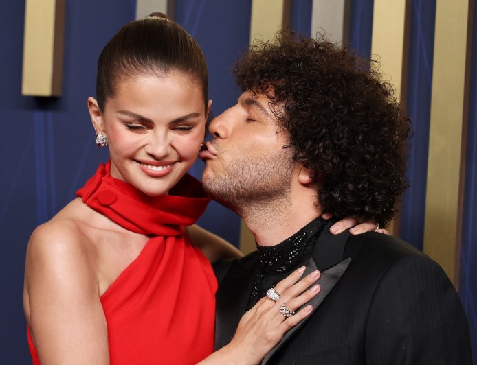 Benny Blanco Makes Adorable 1st Comment After Selena Gomez Wedding