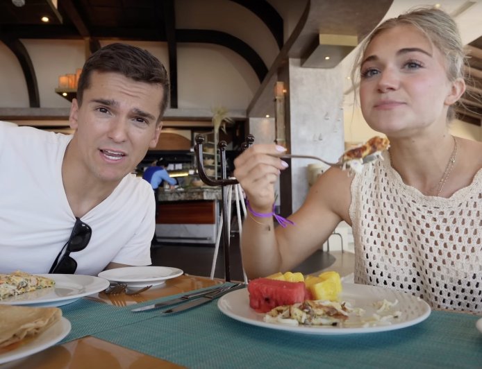 TikTok Influencers Abby and Matt Howard Announce Pregnancy Loss