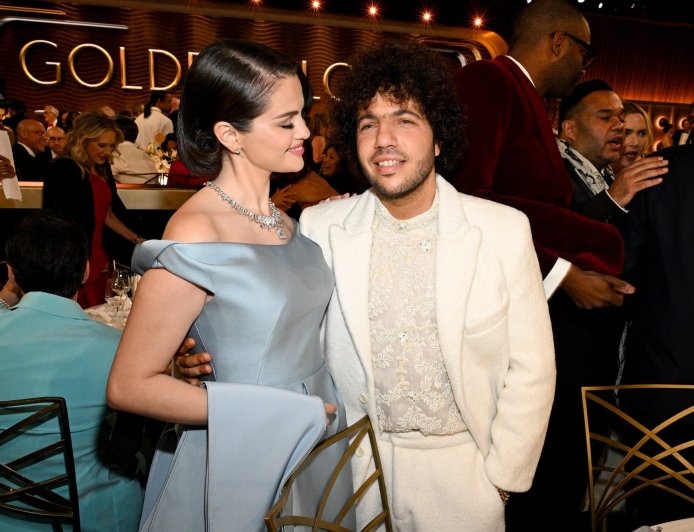 Selena Gomez and Benny Blanco Are Married After 2 Years Together