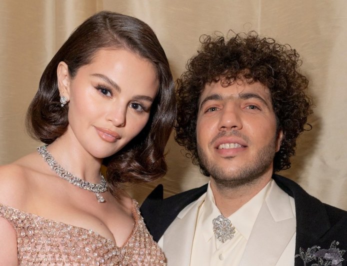 Selena Gomez's Wedding Dress Is a Dream Come True for Benny Blanco Nuptials