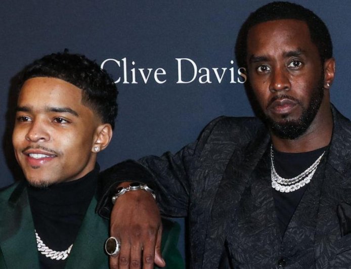 Diddy's Son, Justin, Demands His Father Be Released From Prison 'ASAP' As The Rapper's Sentencing Looms