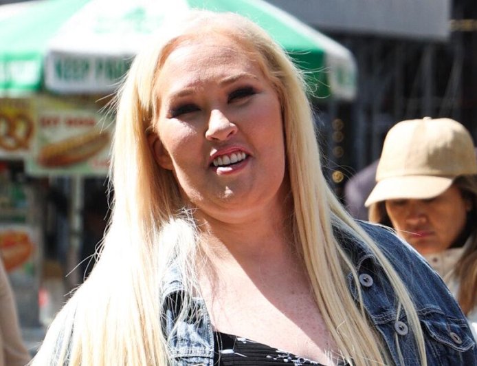 Mama June Cries Out After Daughter Honey Boo Boo's 'First Car Wreck'