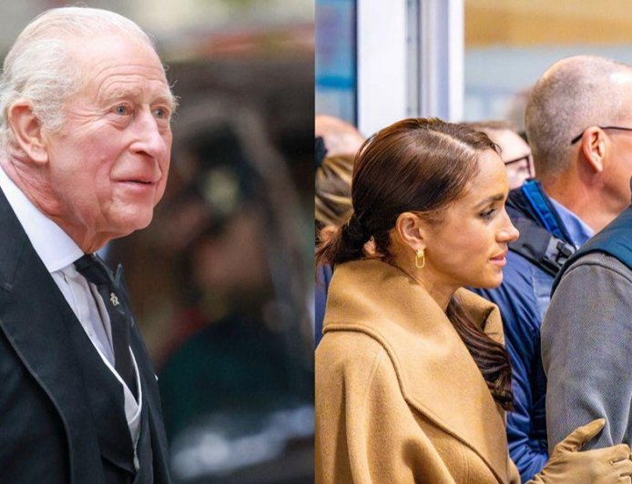 Prince Harry's Gift To King Charles During Reunion Hints At Where Monarch Stands With Meghan Markle