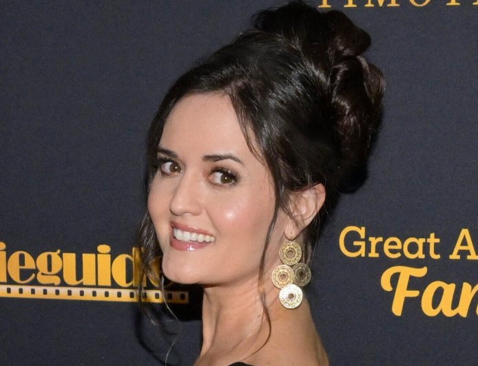Danica McKellar Talks Leaving Hollywood For A Low-Profile Life After Success On 'The Wonder Years'