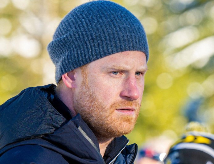 Prince Harry Slams Royal Family Reunion Saboteurs In Rare Statement