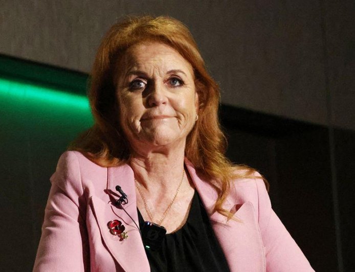 Sarah Ferguson's Disgrace Continues As Award-Winning Actress Denounces Movie About Duchess: 'Inexcusable'