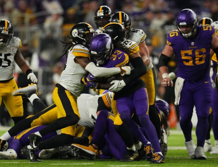 NFL Dublin Game: How To Watch the Minnesota Vikings vs. Pittsburgh Steelers Live from Ireland Online