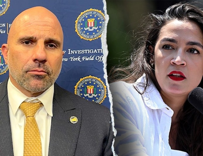 FBI’s New York boss puts gangs on notice in AOC’s crime-riddled 'red-light' district