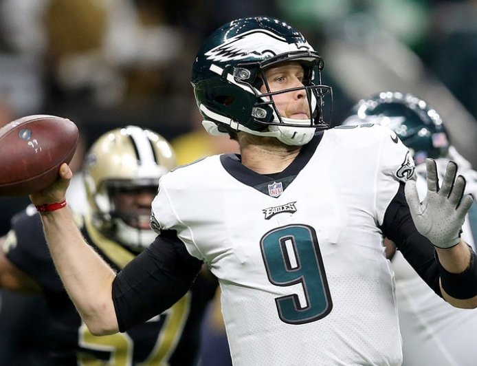 Super Bowl MVP Nick Foles breaks down why veteran quarterbacks find success with new teams