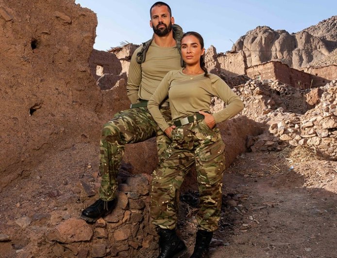 ‘Special Forces’ stars Jessie James Decker, husband Eric share key to successful 12-year marriage