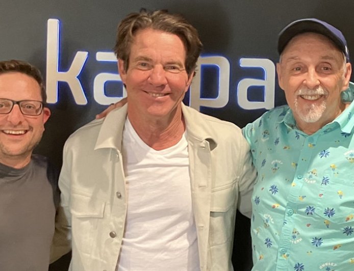 Faith-based studio behind hit series 'The Chosen' and film 'Reagan' earns 6 major Dove Award nominations