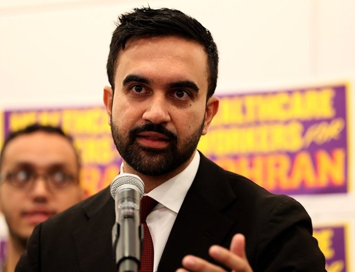 ‘Escape From New York’: Researcher predicts NYC business exodus if Zohran Mamdani wins