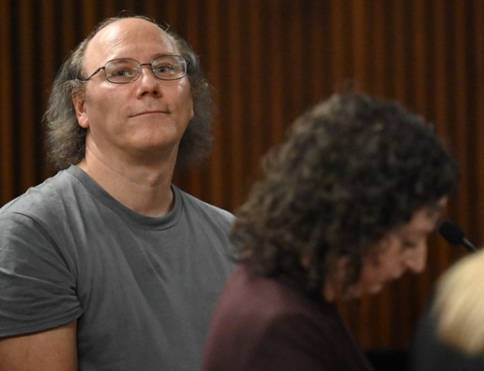 New York man charged with murdering parents after TV interview confession