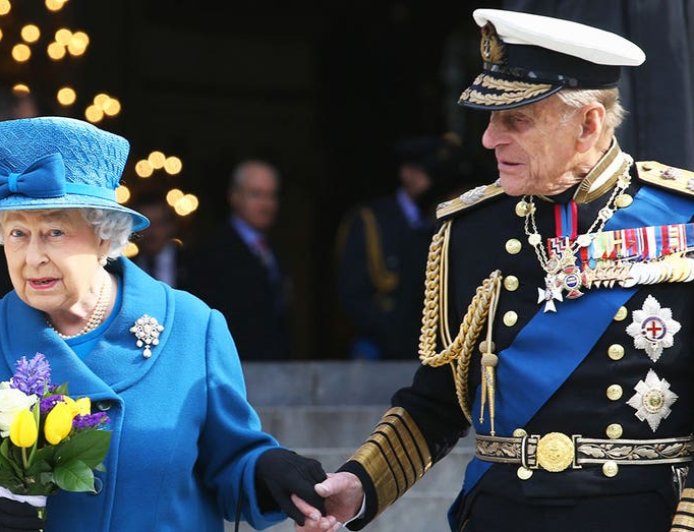 Prince Philip’s notorious straight talk and unfiltered opinions were feared by palace staff: royal butler
