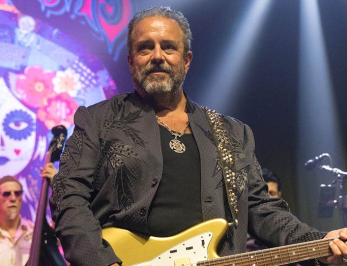 Country star Raul Malo shares cancer has ‘taken a turn' due to rare complication, cancels 2025 shows