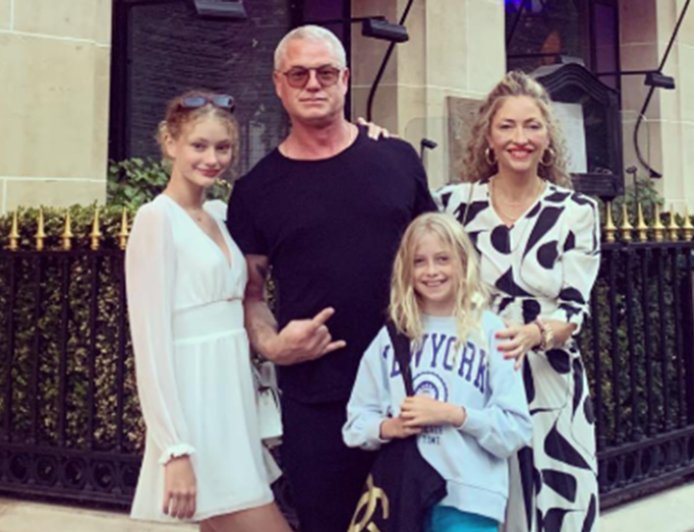 Eric Dane's wife Rebecca Gayheart says 'my girls are really suffering' as family faces actor's ALS battle