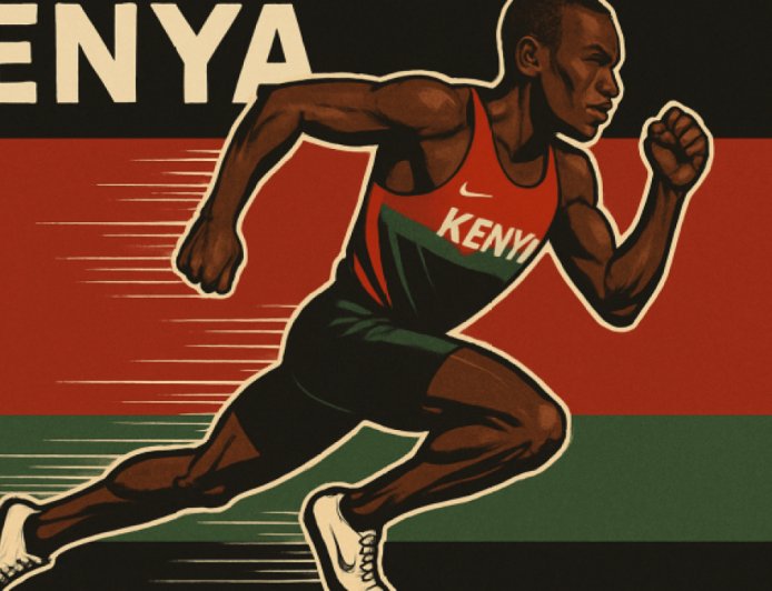 马拉松冠军：肯尼亚如何通过跑步创造辉煌？