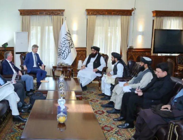 塔利班缺席联合国进一步加深其外交孤立