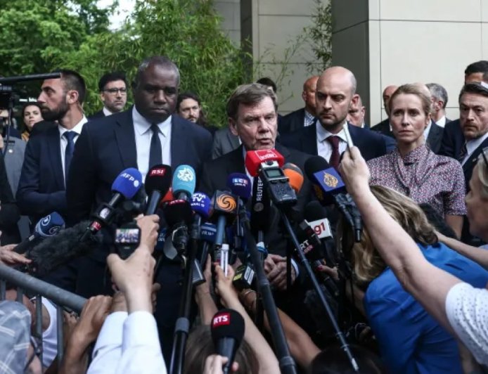 重新实施制裁加剧了伊朗与西方之间的对抗