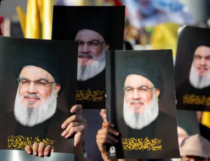 纳斯鲁拉遇害一年后，真主党拒绝解除武装