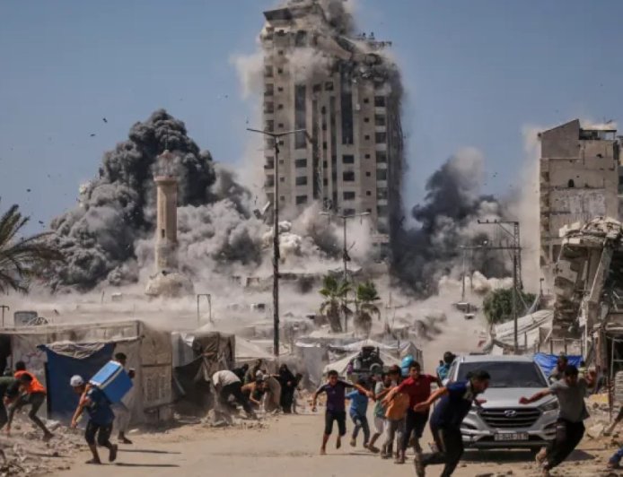 加沙战争近半数死亡报告发生在以色列称之为“安全”的地区