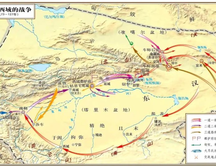 蒙古族起源匈奴说,为何是必须澄清的历史谬误?