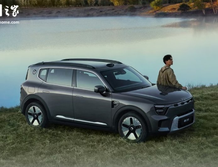 smart 首款插混车型“精灵#5 EHD”预售：奔驰设计团队打造，18.99 万起