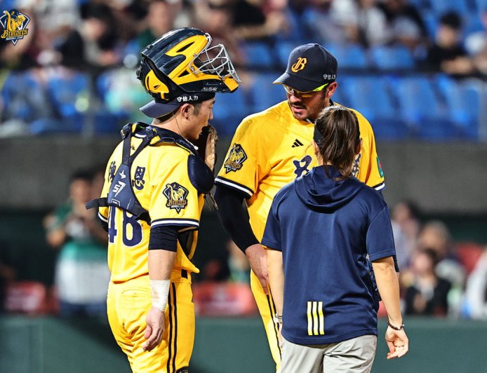 平野惠一盛讚陳統恩阻殺陳晨威　點名岳政華關鍵回神表現