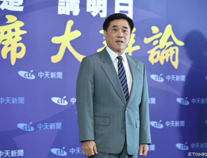 「我是國民黨最需要的黨主席」　郝龍斌2028戰略：固北穩中援南