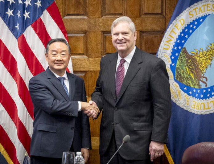 收賄11億下場超慘！　中國前農業部長唐仁健遭判「死刑緩期」