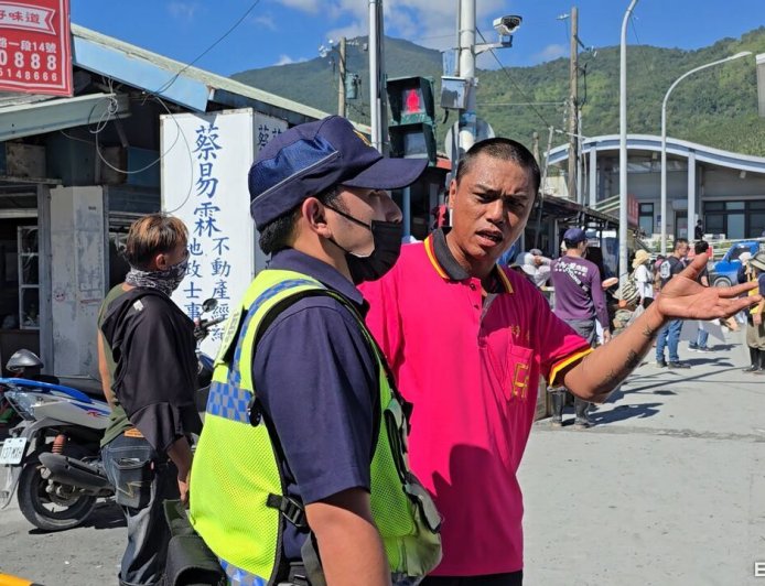 超荒謬！台中「重機具超人」到花蓮被放鳥　焦急問：我們怎麼辦？