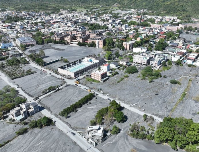 堰塞湖潰壩第6天：17人死亡7失聯　仍有341戶停水