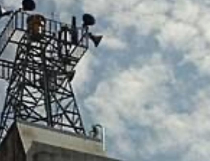 傳統村里廣播效果有限！光復堰塞湖示警　改採海嘯警報方式