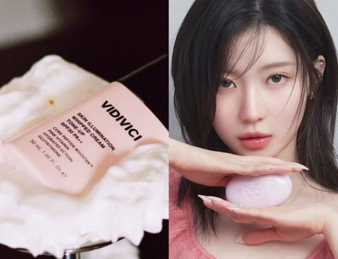 2025 Olive Young「妝前防曬」清單！素顏秒提亮懶人必收