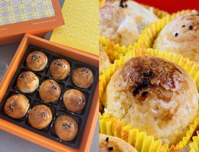 中秋節怎麼能少了蛋黃酥！全台人氣蛋黃酥推薦　每家都一蛋難求