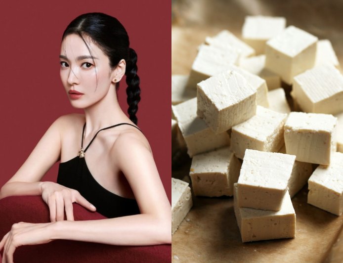 宋慧喬「豆腐瘦身法」成功甩肉!中醫師提醒:「3類人」別吃多