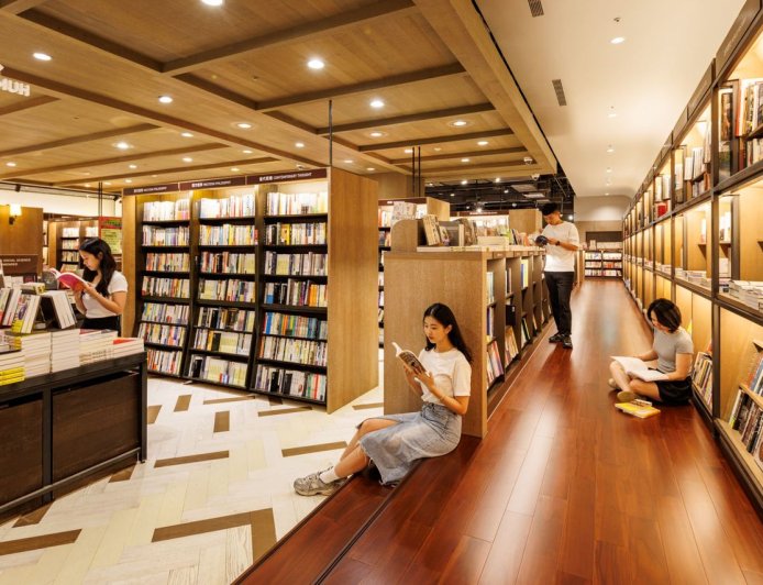 誠品松菸24小時書店全新改裝　「６大亮點」一次看