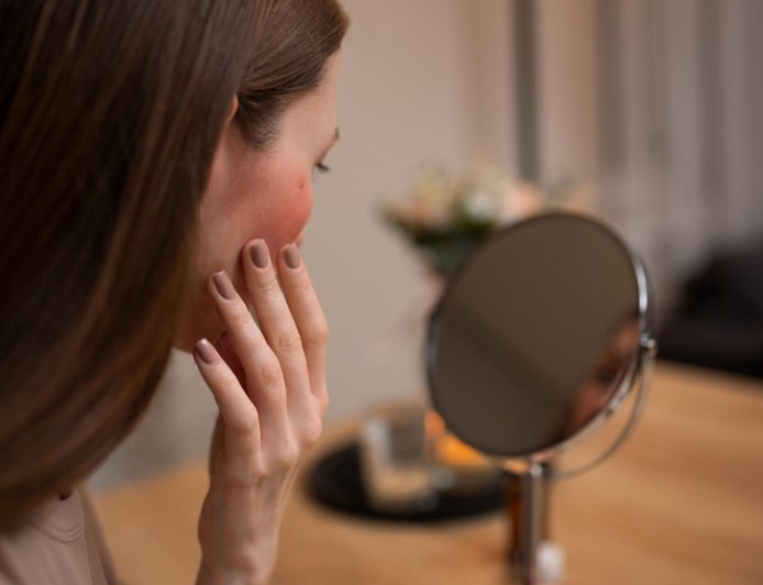 臉部腫塊別輕忽　醫：基底細胞癌常見、治癒率高但需早期發現