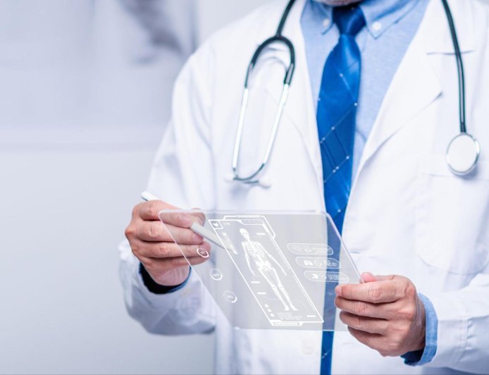教 AI 協助判讀醫學影像　專訪 MeDA 醫學影像與數據人工智慧實驗室王偉仲教授