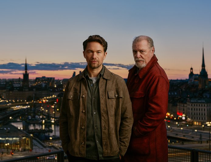 ‘Lupin’ Creator George Kay Sets Swedish Crime Series ‘The Case’ at Netflix