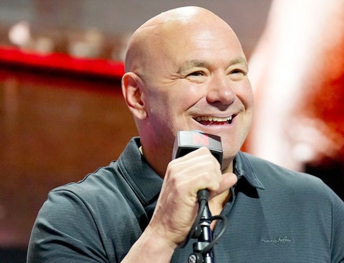 UFC CEO Dana White mocks idea of 'toxic masculinity' on '60 Minutes'