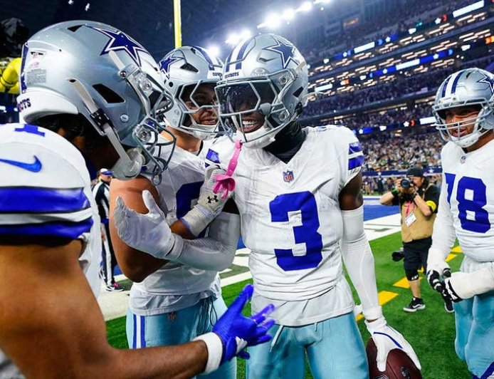 Cowboys, Packers end classic slugfest in tie