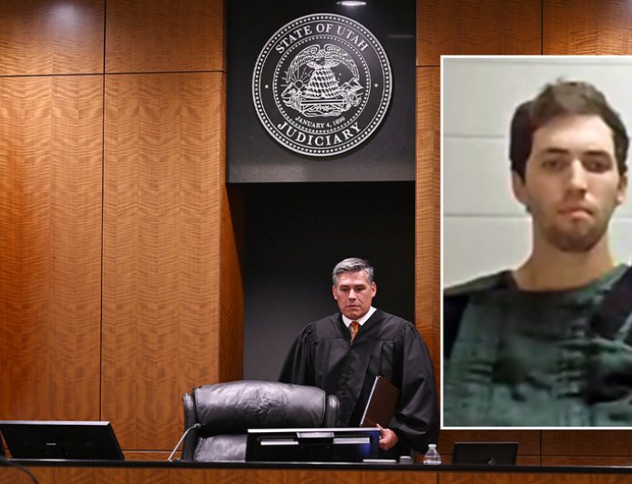 What will be Tyler Robinson’s defense strategy? Experts weigh in on accused Charlie Kirk assassin