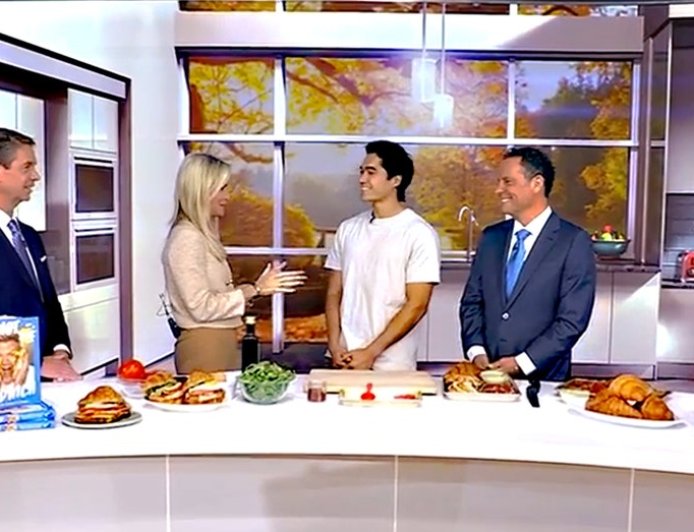 TikTok chef Owen Han turns Gordon Ramsay's 'idiot sandwich' meme into success story