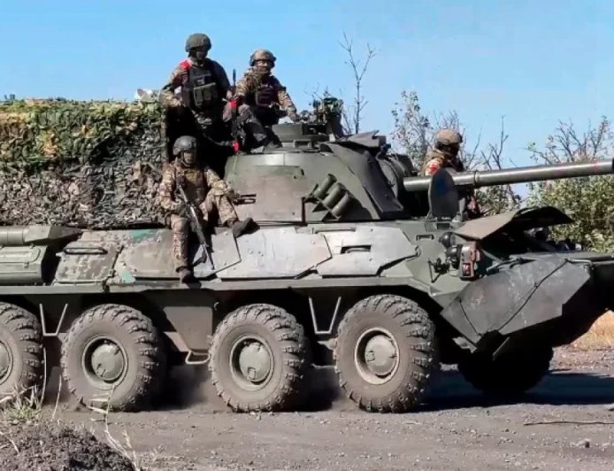 俄罗斯会结束其经济军事化吗?