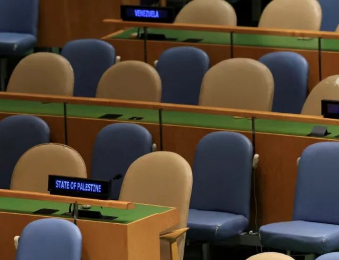 加沙和巴勒斯坦是联合国的主导议题 这会带来改变吗?