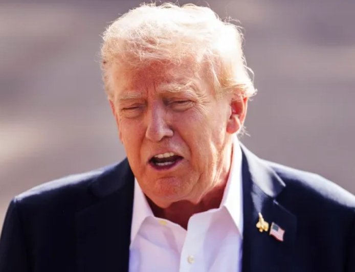 特朗普希望在与内塔尼亚胡会晤期间就加沙问题达成协议