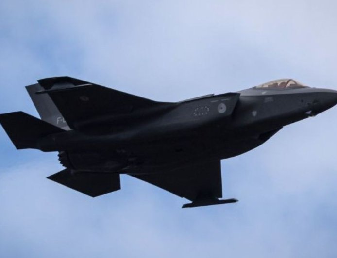 北约飞机飞越波兰,丹麦发现新无人机