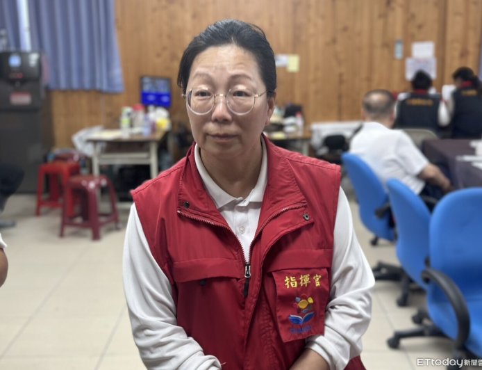 快訊／徐榛蔚宣布每戶災民發5萬　最快10／3入帳